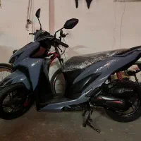 موتور طرح کلیک مدل ۱۴۰۱ در حد نو