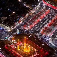 کاروان زیارتی کربلای معلی تاریخ حرکت از بوشهر