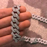 گردنبند فول نگین|زیورآلات و اکسسوری|اراک, |دیوار