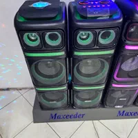 اسپیکر باند سیستم صوتی مکسیدر دیجی ۲۴۶ تمام اقساط|سیستم صوتی خانگی|تبریز, |دیوار