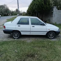 پراید 131مدل96 معاوضه با ساینا وتیبا|خودرو سواری و وانت|فومن, |دیوار