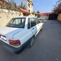 پراید دوگانه دستی مدل ۸۴|خودرو سواری و وانت|هادی شهر, |دیوار