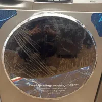 ماشین لباسشویی ناسیونال|ماشین لباسشویی و خشک‌کن لباس|محمدیه-قزوین, |دیوار