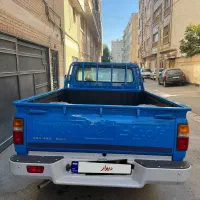 نیسان وانت بنزینی آپشنال رادیال ۱۴۰۴|خودرو سواری و وانت|شیراز, شاه قلی بیگی|دیوار