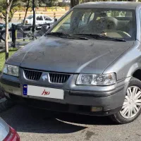 سمند ۸۵ دوگانه نقدو اقساط هم داریم