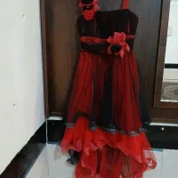 پاچین مجلسی دخترانه|لباس|قیدار, |دیوار