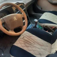 پژو ۴۰۵ مشکی|خودرو سواری و وانت|مرودشت, فرهنگ|دیوار