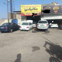 نیازمند شاگرد مهار ونیمه مهار برای کار در تعمیرگا