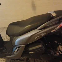 موتور گلکسی FS180|موتورسیکلت|تهران, بلوار کشاورز|دیوار