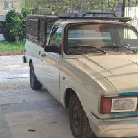 وانت پیکان ۹۲ دوگانه کارخانه موتور تعمیر|خودرو سواری و وانت|سیاهکل, |دیوار