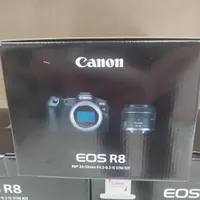 دوربین بدون آینه کانن Canon Eos r8 kit RF 24.50|دوربین عکاسی و فیلم‌برداری|تهران, بازار|دیوار