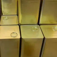 24 دونه حلب عسل در حد نو