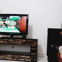 LCD سامسونگ۳۲|تلویزیون و پروژکتور|بروجرد, |دیوار