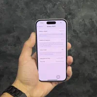 آیفون ۱۶ باطری ۹۲ درصد اقساط|موبایل|اصفهان, جلفا|دیوار