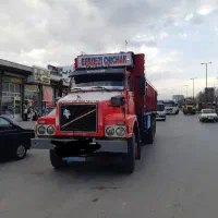 ولوو باری ده چرخ N10
