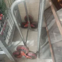 ترولی حمل بار صندوقی