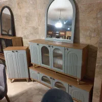 آیینه. وکنسول مدیا|بوفه، ویترین، کنسول|فردیس, شهرک شهید حسینی|دیوار