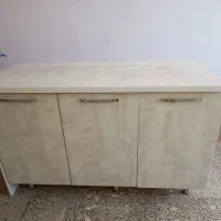 کابینت اپن تمیز MDF|مصالح و تجهیزات ساختمان|ایلام, |دیوار