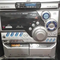 ظبط جی وی سی فلشخور