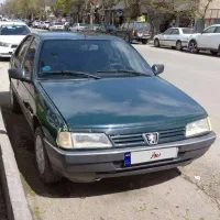 پژو RD مدل ۸۳ سالم