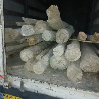 حمل بار با کامیون 6تن