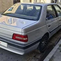 پژو ۴۰۵.. ۹۲ استثنایی|خودرو سواری و وانت|شهریار, شهریار|دیوار