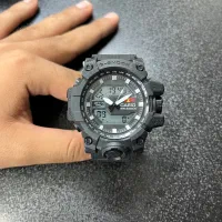 ساعت کاسیو جی شاک مشکی|ساعت|صدرا-فارس, فاز ۱|دیوار