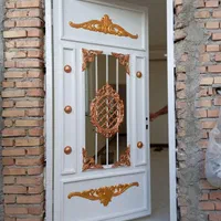 نقاشی ساختمان درب پنجره چوب|خدمات پیشه و مهارت|گنبد کاووس, |دیوار