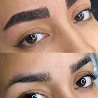 مدل میکروبلیدینگ استاد انجام میده ۵۰۰ هزینه مواد