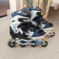 کفش اسکیت رادیوس سایز متغیر ۳۱ تا ۳۴