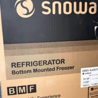 یخچال وفریزراسنوا۲۴فوت    SBDi-S100Tl اکبند