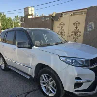 MVM X33S،مدل ۱۴۰۰،گیربکس AT