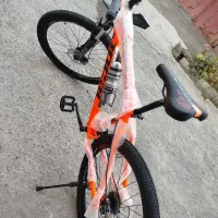 دوچرخه ۲۷.۵ آلومینیوم صفرو آکبند|دوچرخه، اسکیت، اسکوتر|شوط, |دیوار