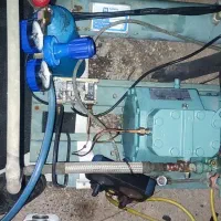 نصب وتعمیر کولر گازی وسردخانه ویخچال خانگی ،صنعتی