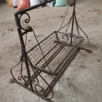 گهواره نوزاد|تخت و صندلی بچه|آق قلا, |دیوار