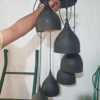 لوستر و اویز مدرن