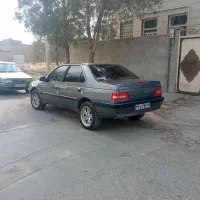 405 slx مدل 94|خودرو سواری و وانت|قوچان, |دیوار