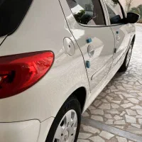 خودرو ۲۰۷|خودرو سواری و وانت|رشت, فلسطین|دیوار