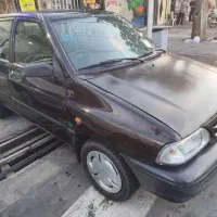 پراید مدل ۸۸