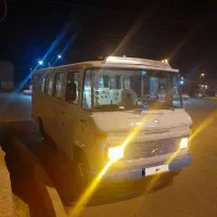 مینی بوس مدل ۶۱|خودرو سنگین|قزوین, |دیوار