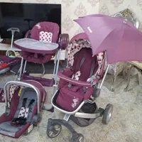 سرویس کامل کالسکه ایوانت آلمان