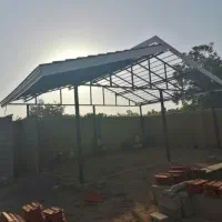 ساخت آلاچیق وسازه های فلزی|خدمات پیشه و مهارت|نجفآباد, حومه نجف آباد|دیوار