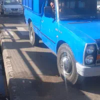 نیسان دیزل مدل 90 ثناز پایین