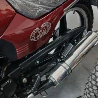 موتور هوندا سی بی  TWIN|موتورسیکلت|رشت, کوی فکوری|دیوار