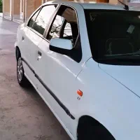 سمند ای اف سون دوگانه پایه گاز سوز