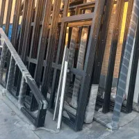 پنجرهUPVC تضمینی.عایق کامل صدا و حرارت.نصب فوری‌|خدمات پیشه و مهارت|قم, پردیسان|دیوار