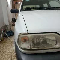 پراید ۹۷ در حد