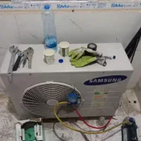 سرویس و گاز کولر گازی و تعمیرات