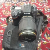 دوربین نیکون D7200
