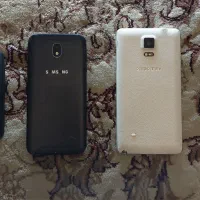 ۴ عدد گوشی سالم سلامت بدون ایراد